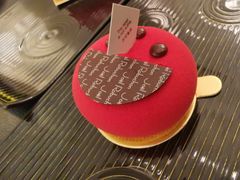 -Salon de The de Joel Robuchon(外滩18号店)