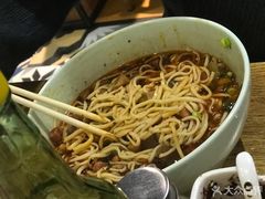 -车沾巷·重庆老味豌杂面