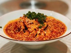 口水鸡-渝信川菜 · 川味家常菜(长安店)