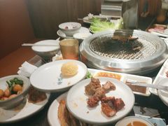-東盛炭烤自助料理(浦东文峰广场店)