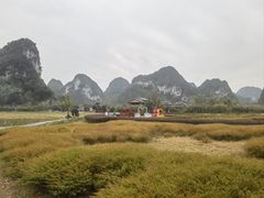 -靖西鹅泉风景区
