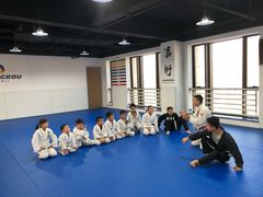 -尚柔巴西柔术馆