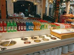 -港畔赶海蒸汽海鲜烧烤自助(仙螺岛店)