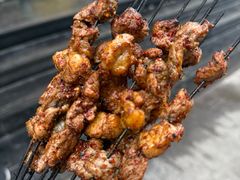 -马健烤肉(东丽大厦店)