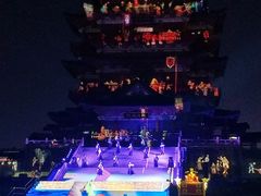 -寻梦滕王阁实景演出
