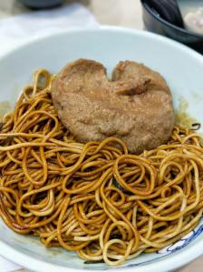 葱油拌面78形素鸡去过几次生意都很好口碑上自助点餐就是上面比较慢