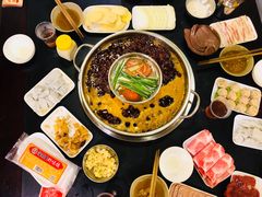 -邓莽子老火锅(鲁祖庙店)