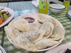 -华圆美食-老蓬莱菜(蓬港路店)