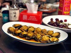 小鲍鱼酱油水-鑫悦楼煎蟹·16年海鲜大排档