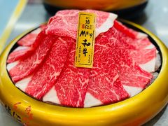 -一绪に寿喜烧(荟聚店)