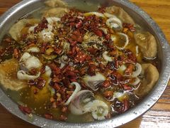 -黑皮酸菜鱼(三山街店)