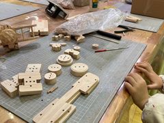 -手创未来·木工DIY手作