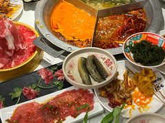 -享遇.锅姥姥牛排海鲜自助(小寨店)