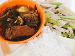 -北京建筑大学食堂(西城校区店)