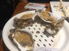 -马路边上·小海鲜烧烤(八一路店)