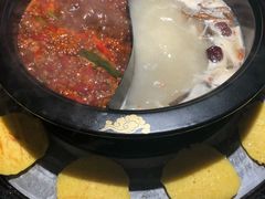 玉米馍-蜀滋香鲜鱼火锅(黄金路店)