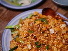 鱼籽烧豆腐-静一餐厅·湖北菜(前门创始店)