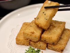 火腿糍饭糕-忆家一宴(南丹东路总店)
