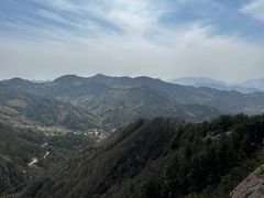 -罗田天堂寨风景区