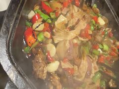 麻辣味蛙锅-蛙来哒(万豪城市广场黑金冠店)