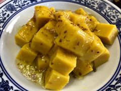 桂花豌豆-华州老碗