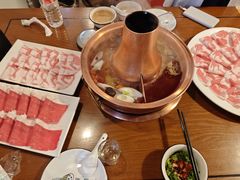 -前门杨记·铜锅涮肉(王府井·故宫店)