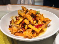 -新渝城·川菜·火锅(区庄店)