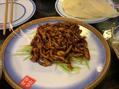 京酱肉丝-天津卫码头(南开大悦城店)