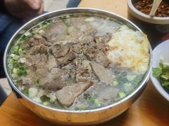 -攀枝花·任德琼·盐边羊肉米线