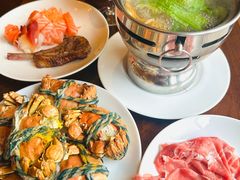 -西安凯悦酒店-自助餐厅·海鲜·烧烤