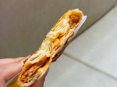 -吉品合酥脆烤饼(太平洋森活天地店)