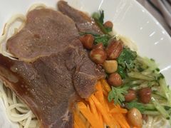 传统牛肉拌面-陳香貴·兰州牛肉面(上海长风大悦城店)