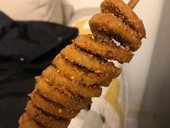 -小魏哥果仁烤面筋