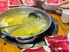 -牛必福潮汕牛肉火锅(油坊桥店)