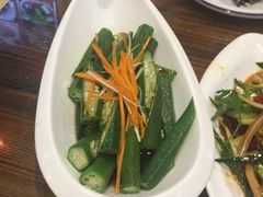 秋葵-东北大菜馆(延长路店)