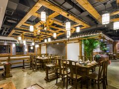 大堂-纸盐河码头火锅(十八梯店)