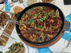 -勇利赵家烤肉坊(含光路店)