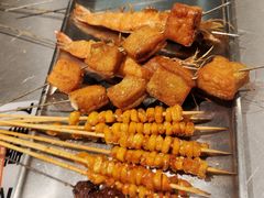 -那些年一起吃串的地方烧烤(观前街店)