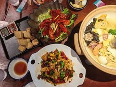 绍兴臭豆腐-寻宝记绍兴菜(鲁迅路店)
