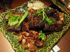 烟熏美国带骨精选级牛排-High Yaki THE SEA海鲜居酒屋