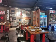 大堂-胡同小馆(新威路店)