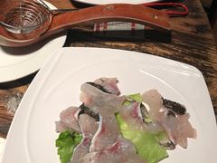 青斑鱼片-大良毋米粥(锦龙路总店)