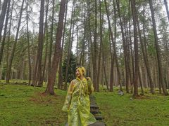 -硗碛藏寨·神木垒景区