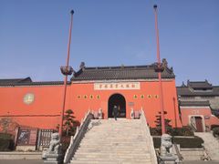 -句容茅山景区