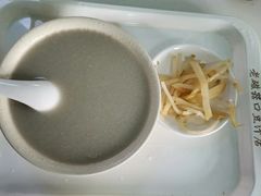 豆汁-老磁器口豆汁店(天坛店)