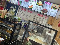 -手擀菠菜面(西康路店)