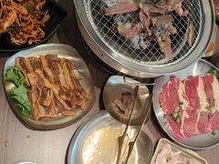 -大可泥炉烤肉(中街店)