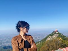 -终南山国家森林公园