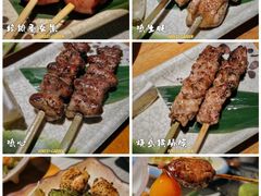 -森味薪火烧•烧鸟居酒屋•日本料理(望京店)