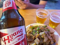 -正宁路小吃夜市